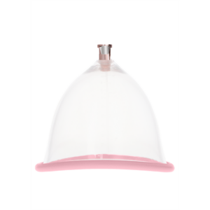 Breast Pump Set Large - Rose Gold