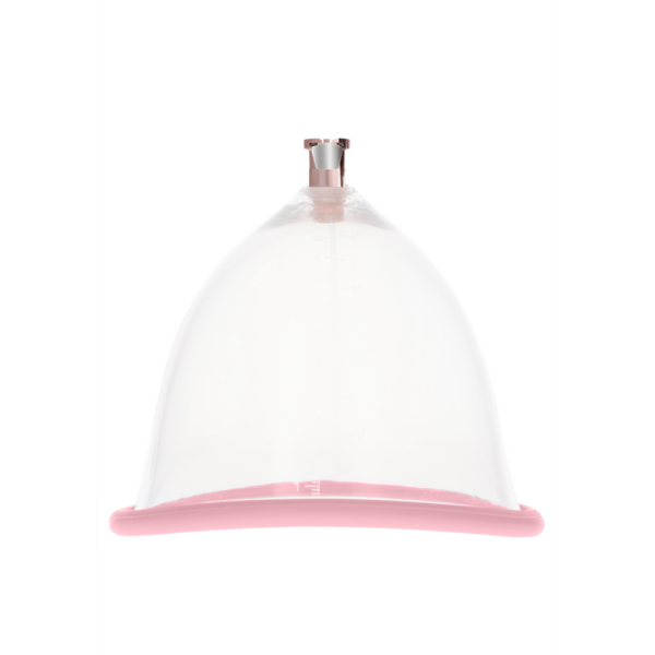 Breast Pump Set Large - Rose Gold