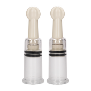 Nipple Suction Set Small - Transparent