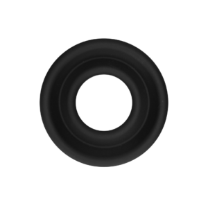 Silicone Pump Sleeve Medium - Black