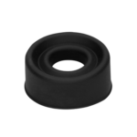 Silicone Pump Sleeve Medium - Black