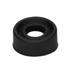 Silicone Pump Sleeve Medium - Black