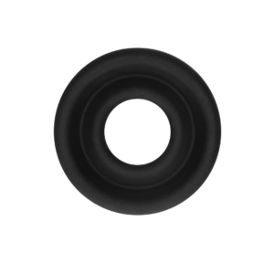 Silicone Pump Sleeve Large - Black