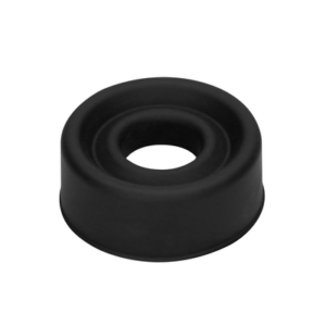 Silicone Pump Sleeve Large - Black