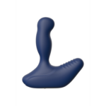 REVO Waterproof Rotating Prostate Massager - Blue