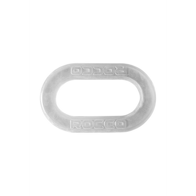 The Rocco 3-Way - Cockring / Ball Strap - Clear