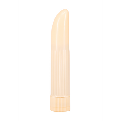 Lady Finger Vibrator - Flesh