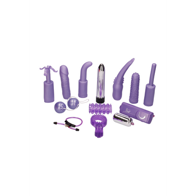 Dirty Dozen Toy Kit - Purple