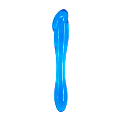 Penis Probe Dildo - Blue