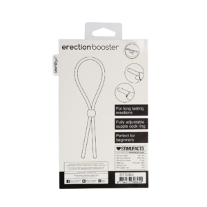 Erection Booster Black