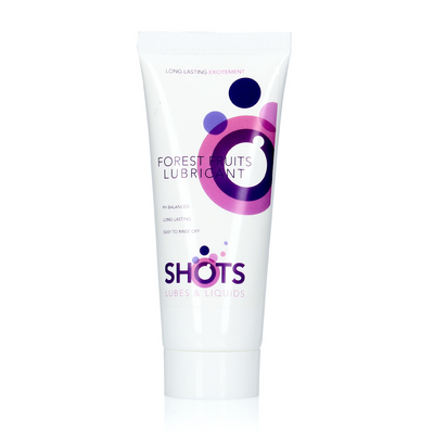 Forest Fruits Lubricant - 100 ml