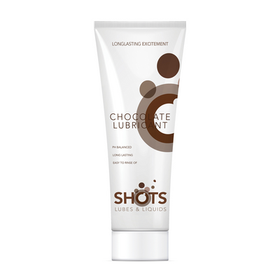 Chocolate Lubricant - 100 ml