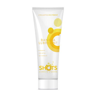 Banana Lubricant - 100 ml