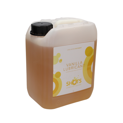 Vanilla Lubricant - 5L