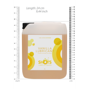 Vanilla Lubricant - 5L