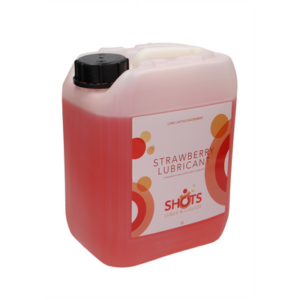 Strawberry Lubricant - 5L