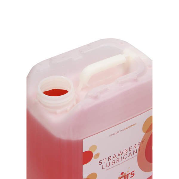 Strawberry Lubricant - 5L