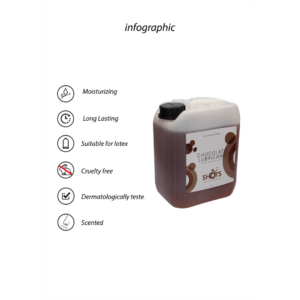 Chocolate Lubricant - 5L