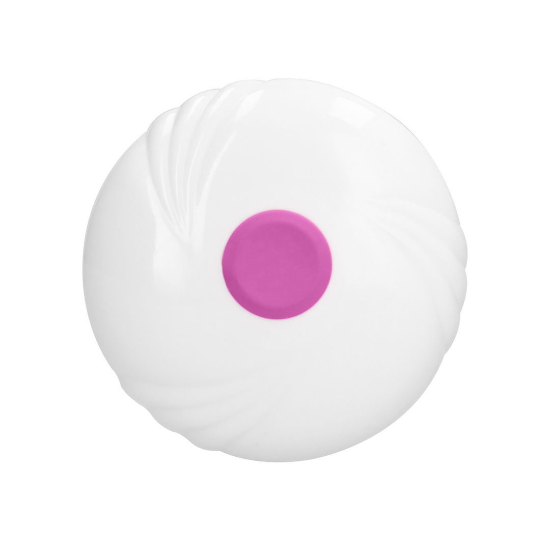 Simplicity - Wireless Remote Vibrator - Leon - Pink