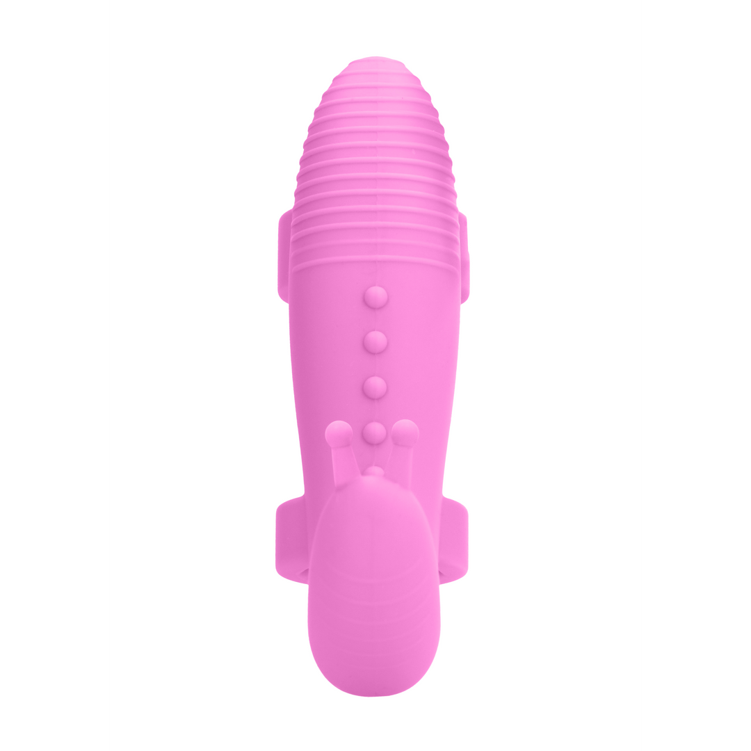 Simplicity - Vibrator Extension Set - Eliott - Pink