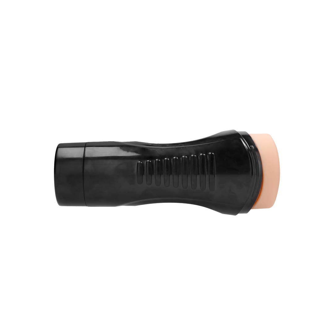 SLT - Self Lubrication Easy Grip Masturbator XL Vaginal - Fl