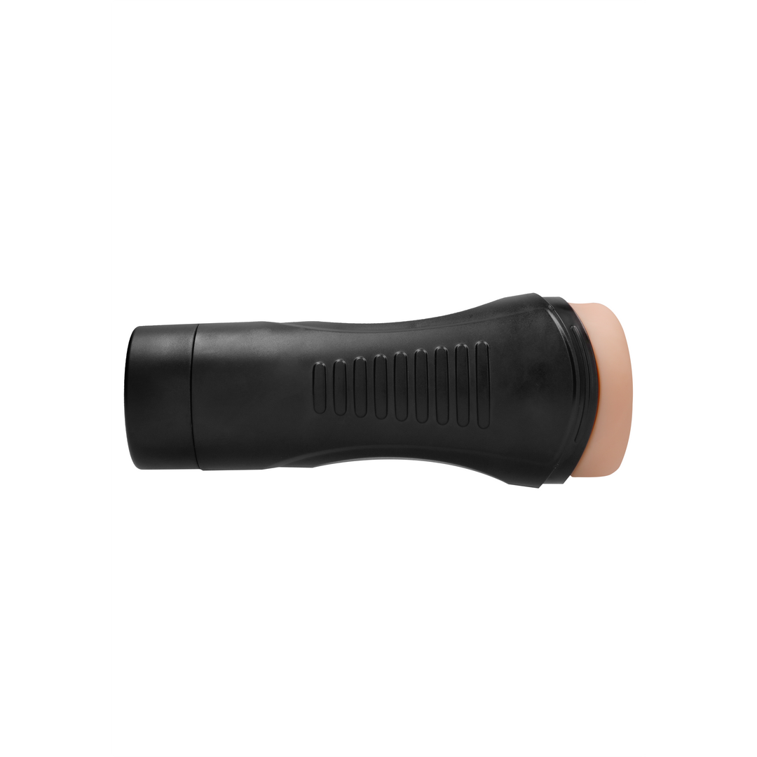 SLT - Self Lubrication Easy Grip Masturbator XL Anal - Flesh