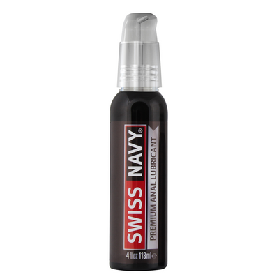 Anal Lube - 4oz