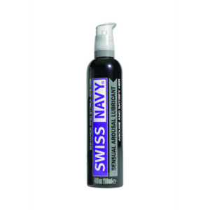 Sensual Arousal Lubricant - 4oz