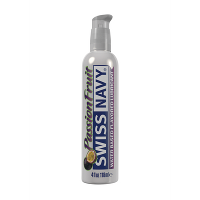 Swiss Navy Flavors - Passion Fruit - 120ml