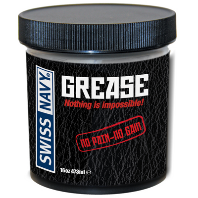 Grease - 16oz Jar