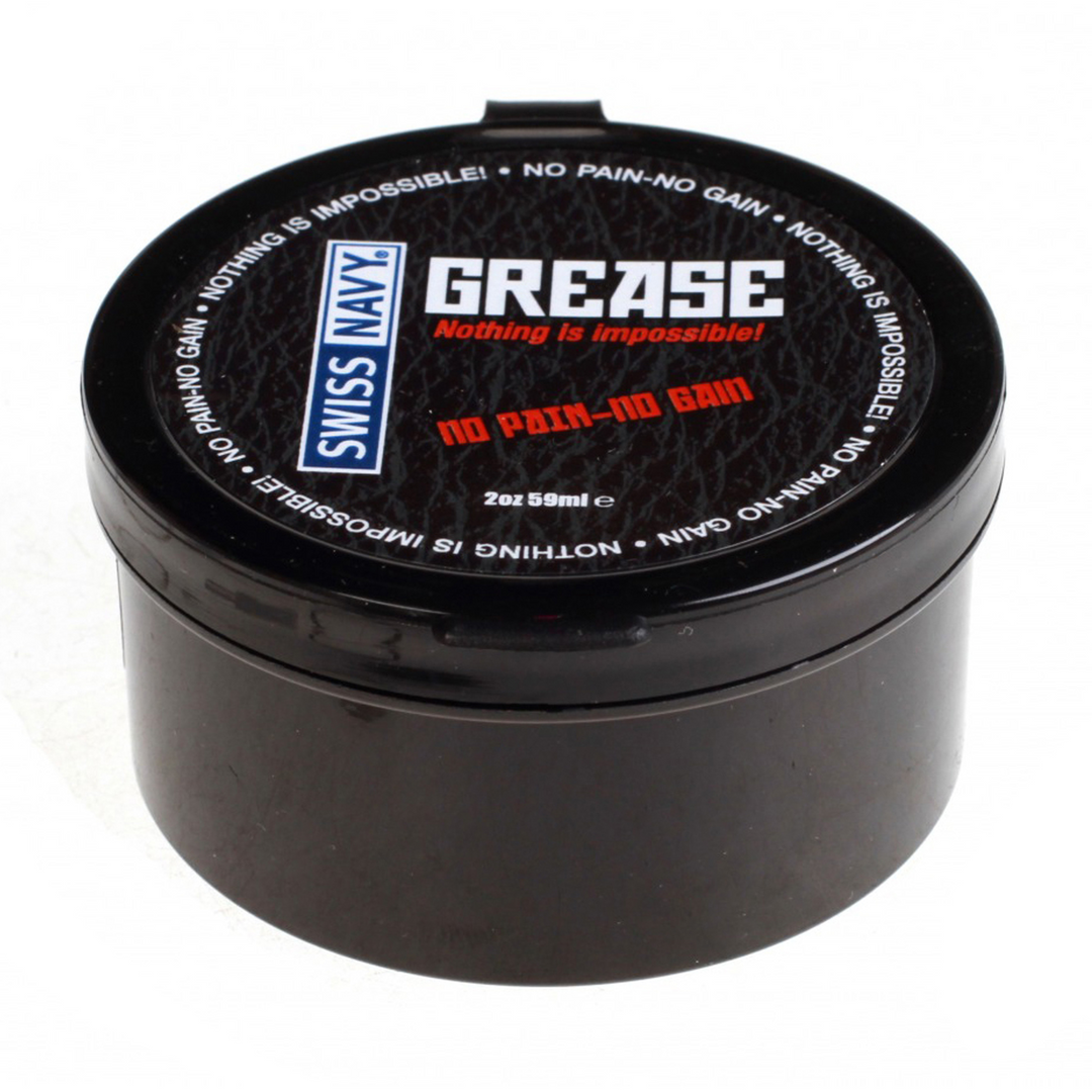 Grease - 2oz Jar