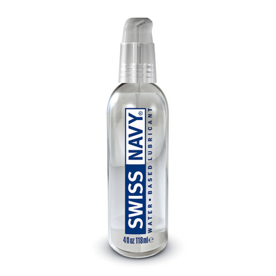 Waterbased Lube - 4oz