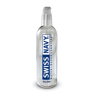 Waterbased Lube - 8oz