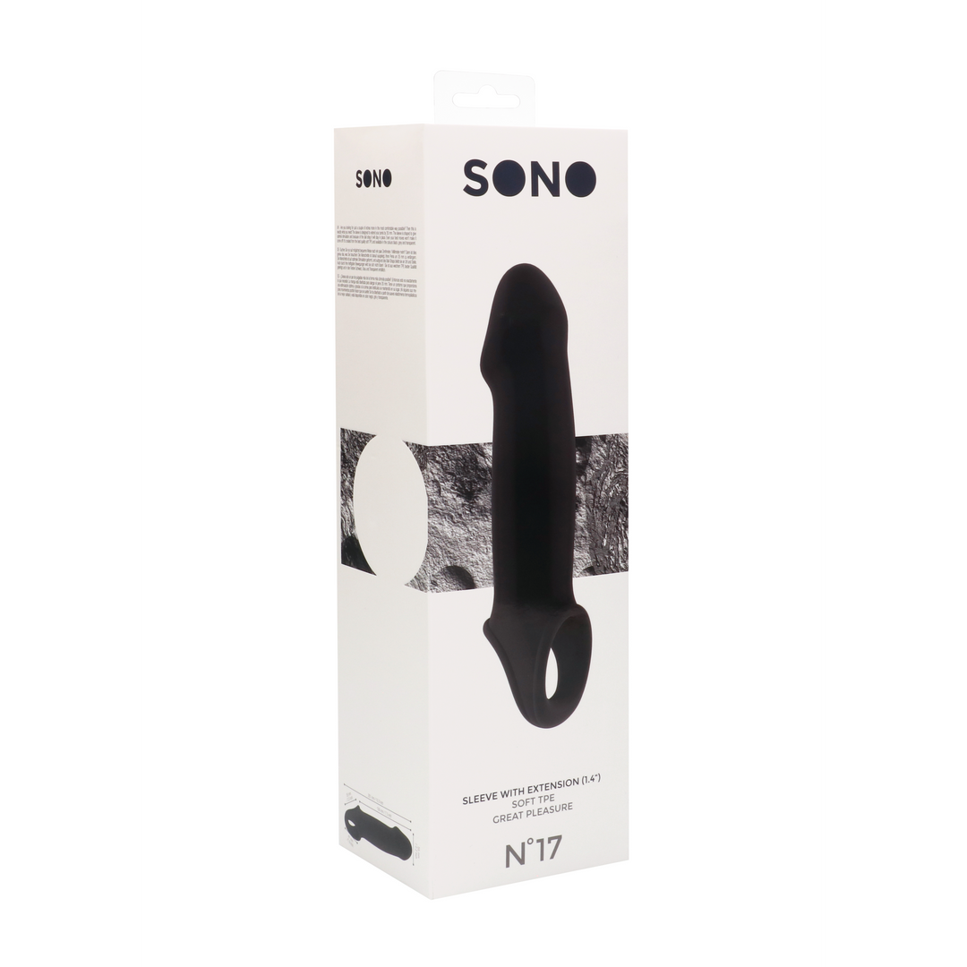 Sono - No.17 - Dong Extension - Black