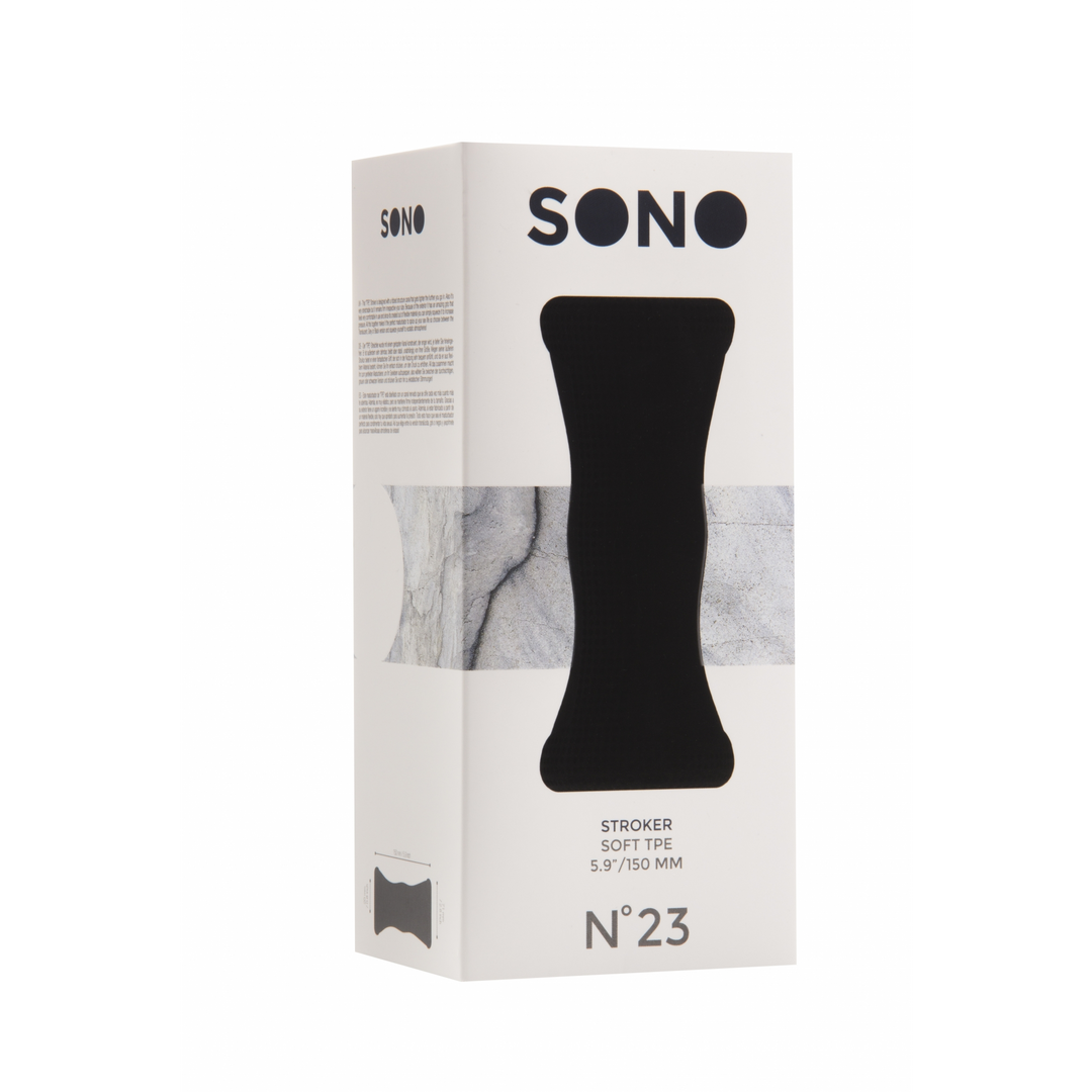 Sono - No.23 - Stroker  - Black