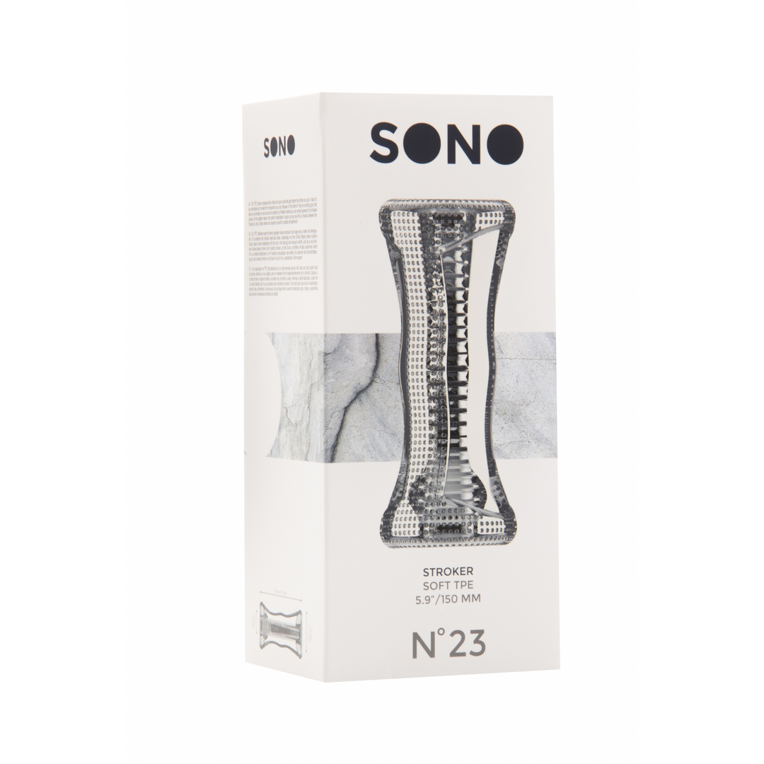 Sono - No.23 - Stroker  - Translucent