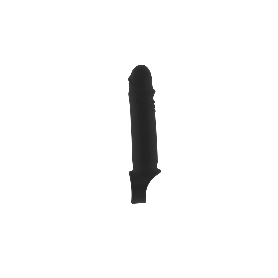 Sono - No.31 - Stretchy Penis Extension - Black