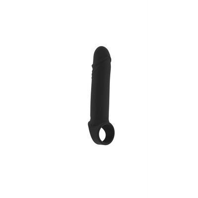 Sono - No.31 - Stretchy Penis Extension - Black