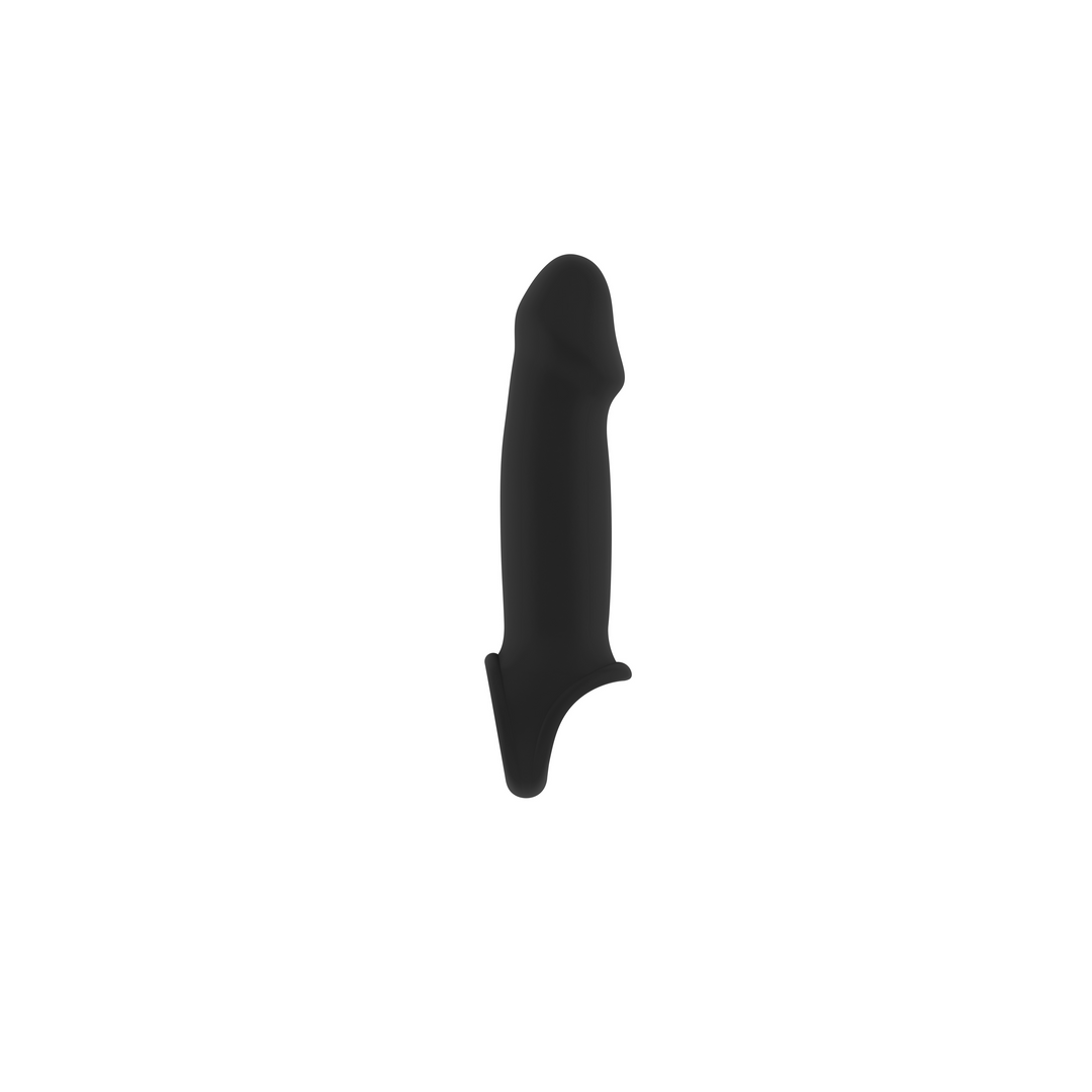 Sono - No.33 - Stretchy Penis Extension - Black