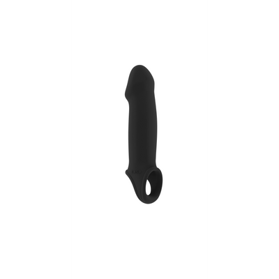 Sono - No.33 - Stretchy Penis Extension - Black