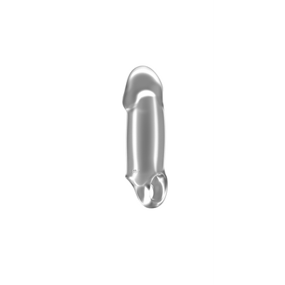 Sono - No.37 - Stretchy Thick Penis Extension - Translucent