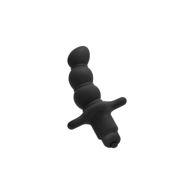 Sono - No. 53 - Anal Finger Stimulator - Black