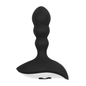 No. 78 - Rechargeable Anal Stimulator - Black