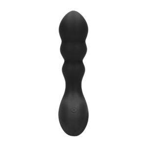 No. 78 - Rechargeable Anal Stimulator - Black