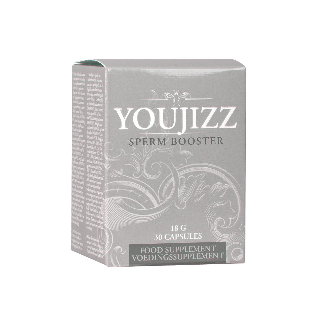 Youjizz Spermbooster 30 Capsules