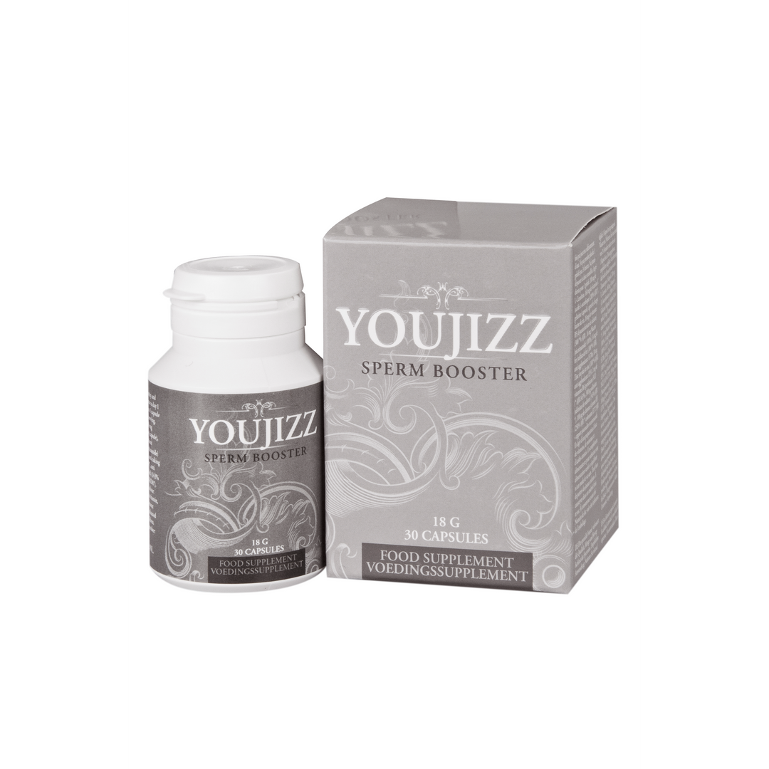 Youjizz Spermbooster 30 Capsules