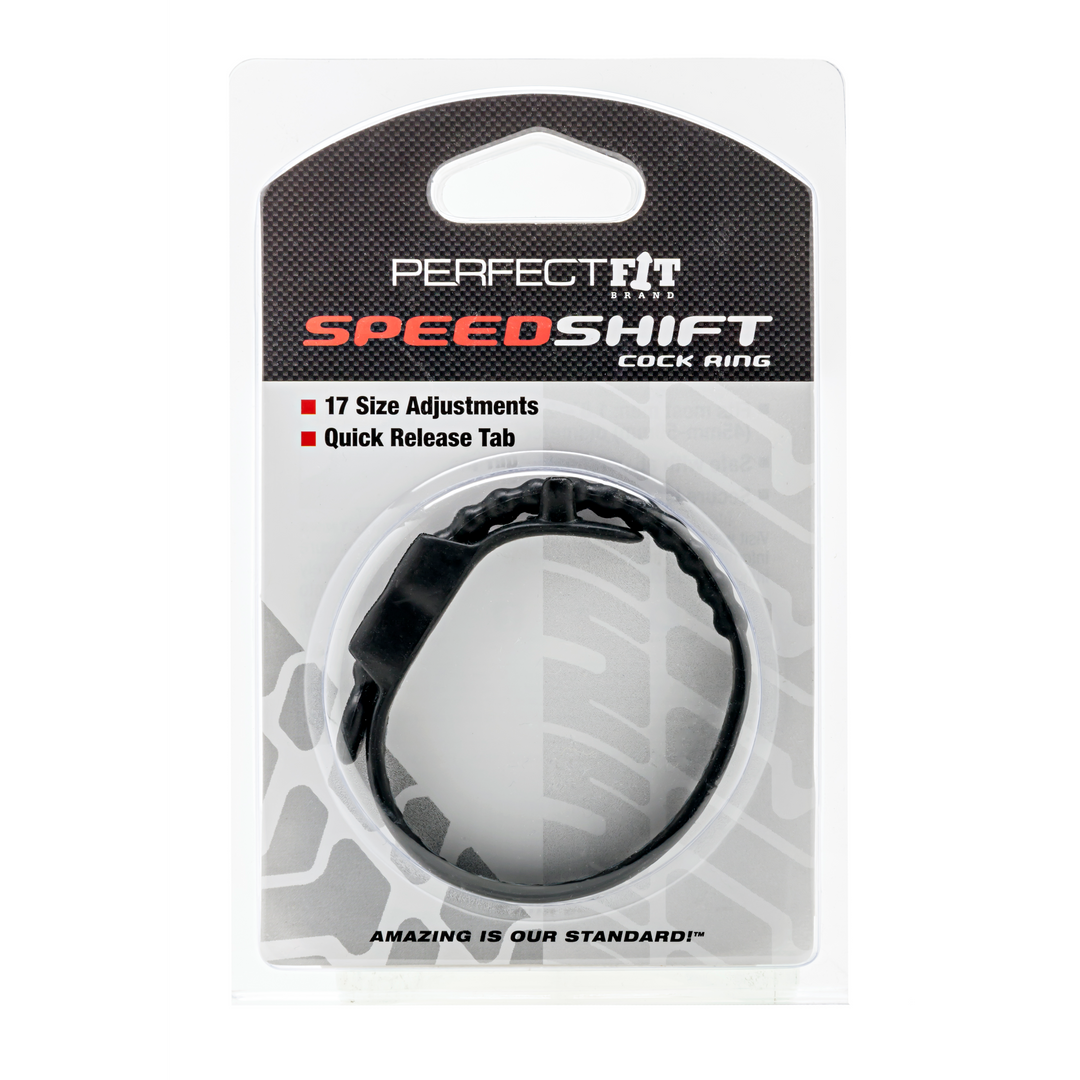 PerfectFit - Speed Shift - Black