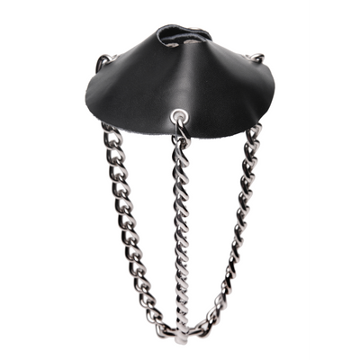 Leather Parachute Ball Stretcher