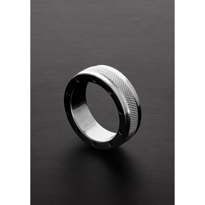 Triune - COOL and KNURL C-Ring (15x45mm)