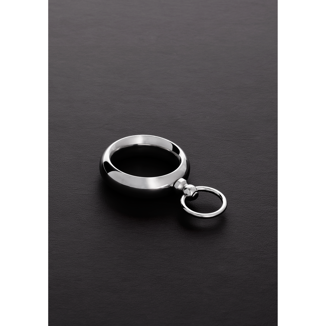 Triune - Donut Ring with O ring (15x8x35mm)